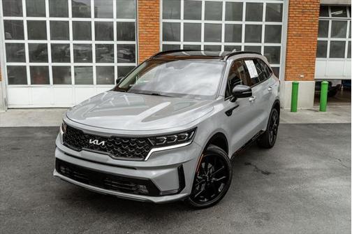 2023 Kia Sorento EX