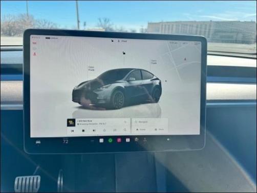 2022 Tesla Model Y Performance Dual Motor All-Wheel Drive