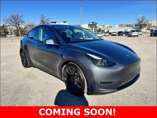 2022 Tesla Model Y Performance Dual Motor All-Wheel Drive