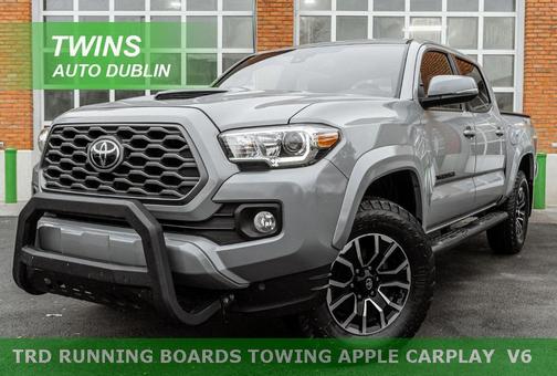 2021 Toyota Tacoma TRD Sport