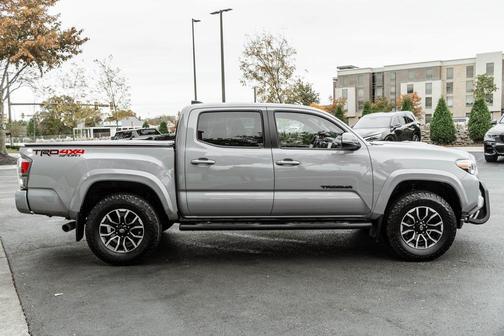 2021 Toyota Tacoma TRD Sport