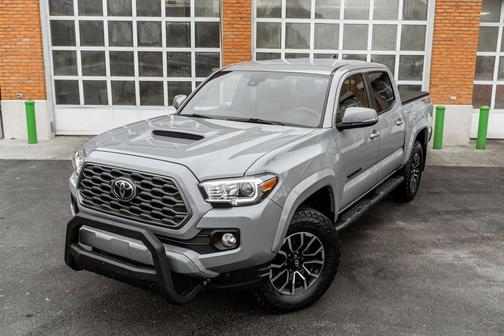 2021 Toyota Tacoma TRD Sport