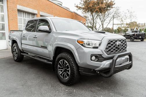 2021 Toyota Tacoma TRD Sport