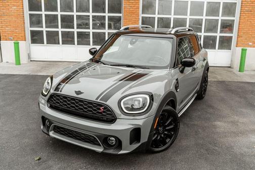 2023 MINI Countryman Cooper S ALL4