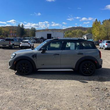 2023 MINI Countryman Cooper S ALL4