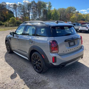 2023 MINI Countryman Cooper S ALL4