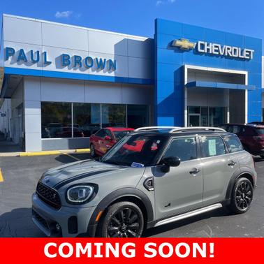 2023 MINI Countryman Cooper S ALL4