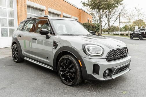 2023 MINI Countryman Cooper S ALL4