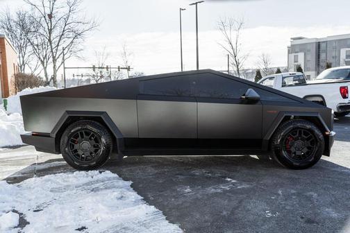 2024 Tesla Cybertruck All-Wheel Drive