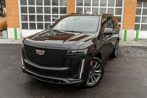 2022 Cadillac Escalade Sport