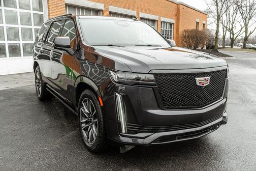 2022 Cadillac Escalade Sport