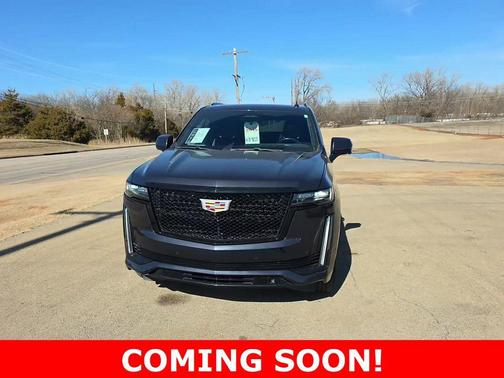 2022 Cadillac Escalade Sport