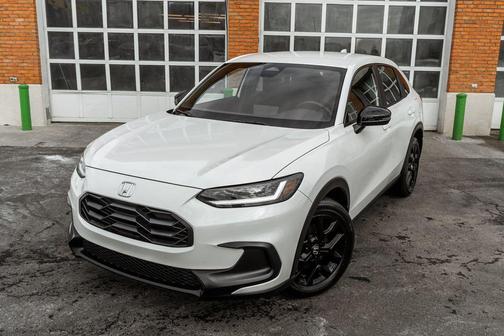 2024 Honda HR-V AWD Sport