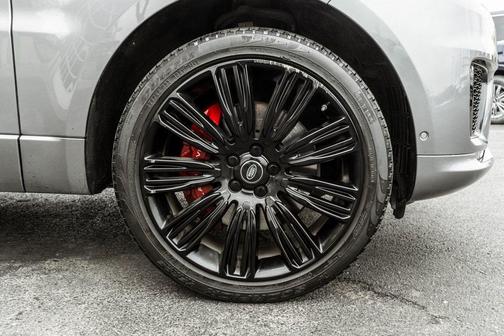 2021 Land Rover Range Rover Sport HSE Dynamic