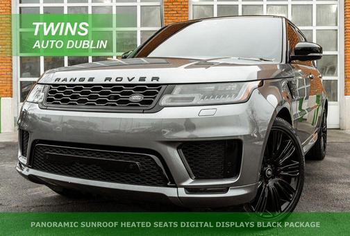 2021 Land Rover Range Rover Sport HSE Dynamic