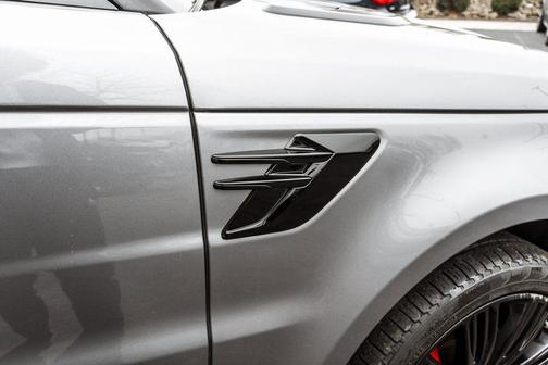 2021 Land Rover Range Rover Sport HSE Dynamic