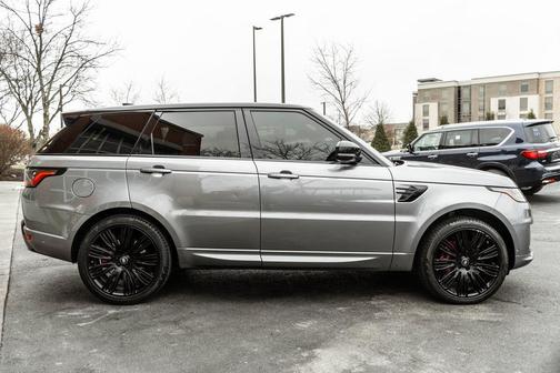 2021 Land Rover Range Rover Sport HSE Dynamic