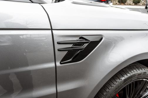 2021 Land Rover Range Rover Sport HSE Dynamic