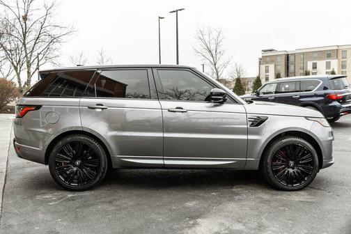 2021 Land Rover Range Rover Sport HSE Dynamic