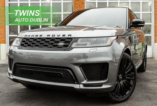 2021 Land Rover Range Rover Sport HSE Dynamic