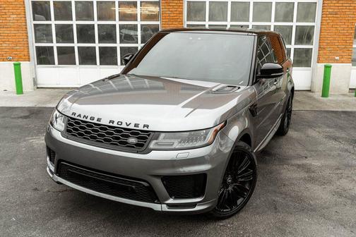 2021 Land Rover Range Rover Sport HSE Dynamic