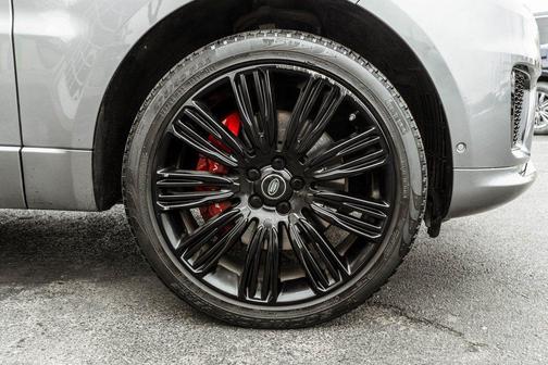 2021 Land Rover Range Rover Sport HSE Dynamic