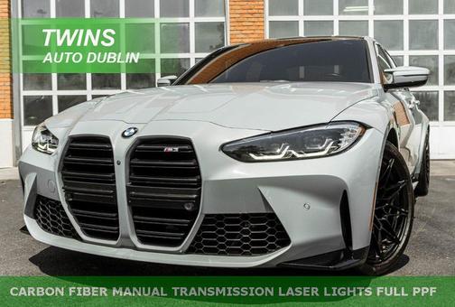 2022 BMW M3 Sedan