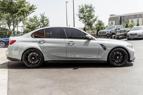 2022 BMW M3 Sedan