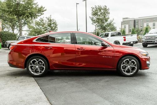 2020 Chevrolet Malibu FWD LT