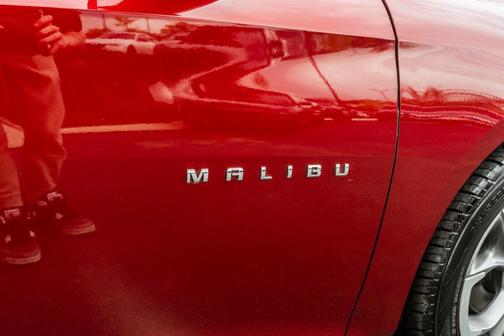 2020 Chevrolet Malibu FWD LT