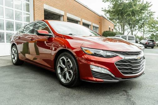 2020 Chevrolet Malibu FWD LT