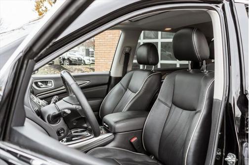 2020 INFINITI QX60 Luxe