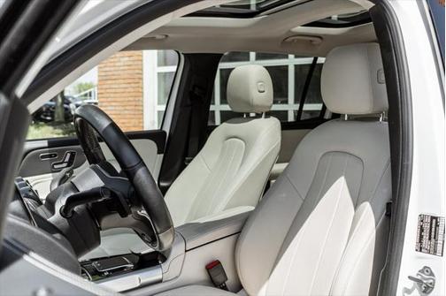 2021 Mercedes-Benz GLB 250 4MATIC