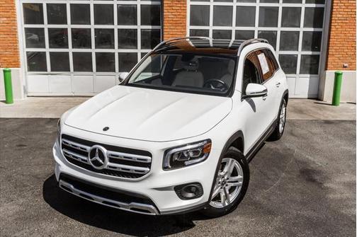2021 Mercedes-Benz GLB 250 4MATIC