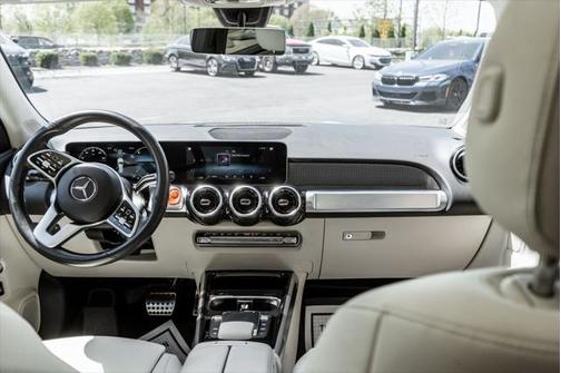 2021 Mercedes-Benz GLB 250 4MATIC