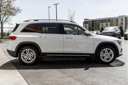 2021 Mercedes-Benz GLB 250 4MATIC