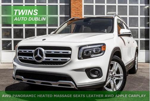 2021 Mercedes-Benz GLB 250 4MATIC
