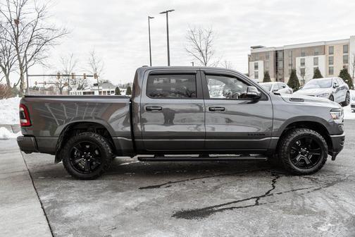 2022 RAM 1500 Sport