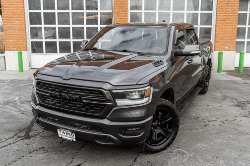 2022 RAM 1500 Sport