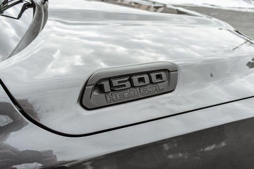 2022 RAM 1500 Sport
