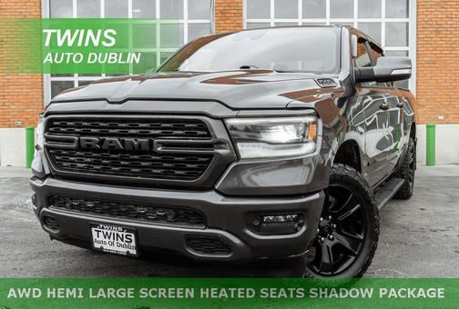 2022 RAM 1500 Sport