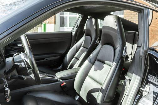 Jet Black Metallic 2018 Porsche 911 Carrera