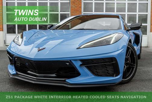 2023 Chevrolet Corvette Stingray w/2LT