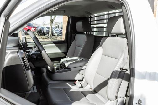 2018 Chevrolet Silverado 1500 WT