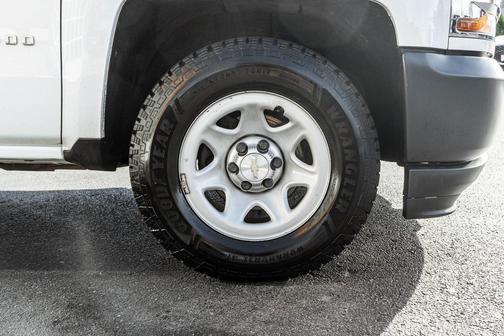 2018 Chevrolet Silverado 1500 WT