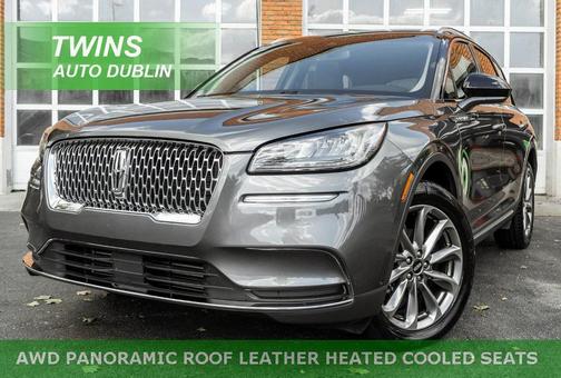 2022 Lincoln Corsair Standard