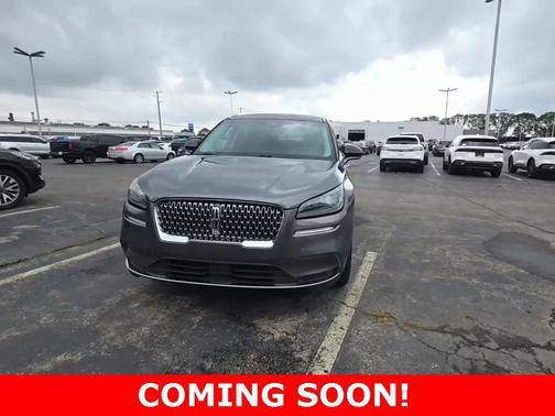 2022 Lincoln Corsair Standard