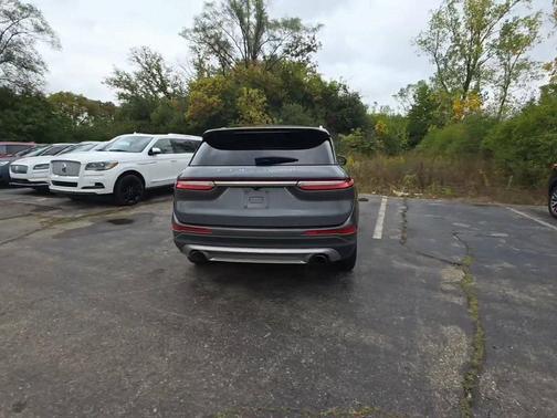2022 Lincoln Corsair Standard