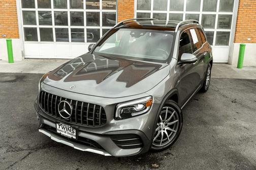 2021 Mercedes-Benz AMG GLB 35 GLB 35 AMG