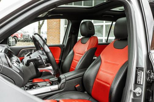 2021 Mercedes-Benz AMG GLB 35 GLB 35 AMG